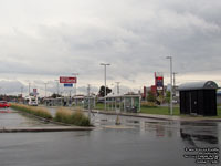 Société de transport de Trois-Rivieres - Terminus Galeries du Cap