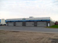 Société de transport de Trois-Rivieres - Garage
