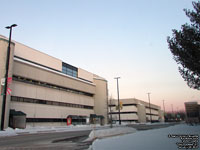 Société de transport de Trois-Rivieres - Terminus UQTR