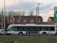 Veolia Transport 3564-25-7 - 2007 Novabus LFS Suburban