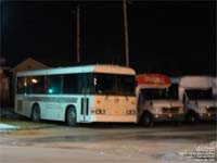Tours du Vieux-Québec 34 - 1998 Blue Bird Q-Bus