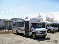 Tours du Vieux-Québec 22 - 2005 Ford Girardin Futura