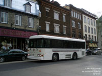 Tours du Vieux-Québec 34 - 1998 Blue Bird Q-Bus