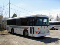 Tours du Vieux-Québec 34 - 1998 Blue Bird Q-Bus
