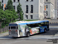 Tours du Vieux-Québec 40 - 2008 Blue Bird TC3000
