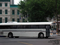 Tours du Vieux-Québec 41 - 2008 Blue Bird TC3000