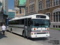 Tours du Vieux-Québec 41 - 2008 Blue Bird TC3000