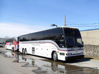 Tours du Vieux-Québec 50 - 2000 Prevost H3-45