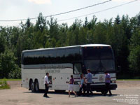 Tours du Vieux-Québec 51 - 2001 Prevost H3-45
