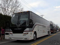 Tours du Vieux-Québec 51 - 2001 Prevost H3-45