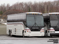 Tours du Vieux-Québec 51 - 2001 Prevost H3-45