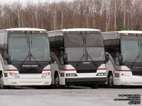 Tours du Vieux-Québec 54 - 1997 Prevost H3-45