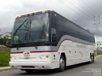 Tours du Vieux-Québec 55 - 2007 Prevost H3-45