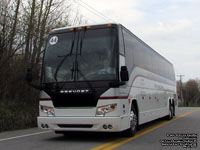 Tours du Vieux-Québec 55 - 2007 Prevost H3-45