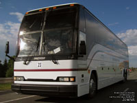 Tours du Vieux-Québec 57 - Prevost H3-45
