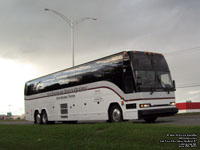 Tours du Vieux-Québec 57 - Prevost H3-45