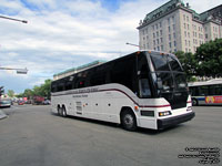 Tours du Vieux-Québec 57 - Prevost H3-45