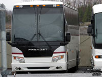 Tours du Vieux-Québec 59 - 2016 Prevost H3-45