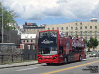 Tours du Vieux-Québec 81 - 2013 Alexander Dennis Enviro400