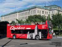 Tours du Vieux-Québec 82 - 2013 Alexander Dennis Enviro400