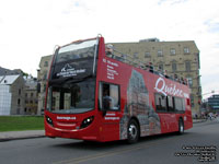 Tours du Vieux-Québec 82 - 2013 Alexander Dennis Enviro400
