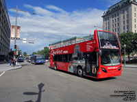 Tours du Vieux-Québec 83 - 2013 Alexander Dennis Enviro400