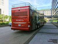 Tours du Vieux-Québec 84 - Alexander Dennis Enviro400