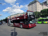 Tours du Vieux-Québec 84 - Alexander Dennis Enviro400