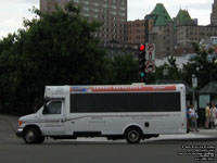 Tours du Vieux-Québec