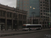 Winnipeg Transit 905 - 2002 New Flyer D40i