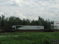 Canadian National - CNRU 238XXX