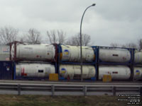 Miscellaneous Tanktainers