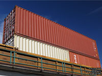 Triton Container International - TRLU 731491(0)