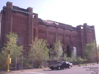Gary Public Schools Memorial Auditorium