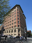 Bell Canada, MTRLPQ42 Ontario (84 - VIctor, 28 - AVenue) (75 - PLateau to 842 - VIctor 2, 23 - BElair to 844 - VIctor 4, 42 - HArbour to 845 - VIctor 5, 62 - MArquette to 849 - VIctor 9, 52 - LAncaster to 288 - AVenue 8) , Montreal,QC