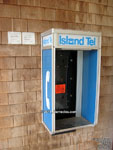 Bell Aliiant - IslandTel booth