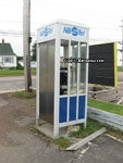 Bell Aliiant - NBTel booth