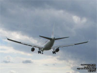 Air Algérie - Airbus A330-200 - 7T-VJB
