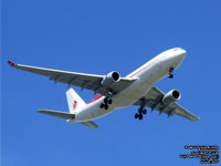 Air Algérie - Airbus A330-200 - 7T-VJB