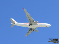 Air Algérie - Airbus A330-200 - 7T-VJB
