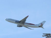 Air Algérie - Airbus A330-202 - 7T-VJV