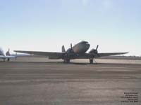 Douglas DC-3 camo - en camouflage désertique