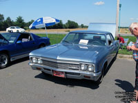 1966 Chevrolet Biscayne