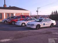 Service des Incendies de la Ville de Trois-Rivières
