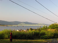 J. C. Van Horne Interprovincial Bridge