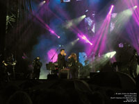 Roch Voisine et Isabelle Boulay