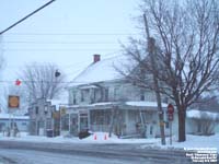 Shell, St-Barnabé-Sud,QC