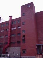 Regent Knitting Mills / Knit-to-fit / Grover Building, Montreal