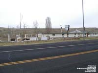Dead motel, Washtucna,WA