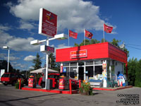 Petro-Plus, Ste-Anne-de-la-Pérade,QC